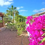 Dom wakacyjny Casa Regia, Tarajalejo, Garten, 3 Sz, Klima