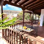 Casa Regia, Tarajalejo, Garten, 3 Sz, Klima Dom wakacyjny