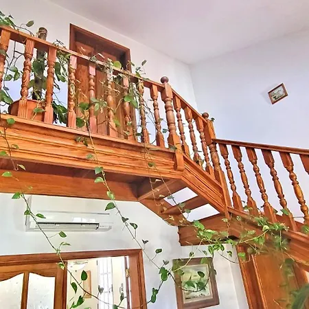 Dom wakacyjny Casa Regia, Tarajalejo, Garten, 3 Sz, Klima Tarajalejo