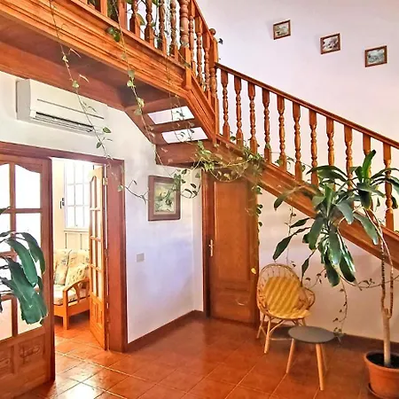 Dom wakacyjny Casa Regia, Tarajalejo, Garten, 3 Sz, Klima