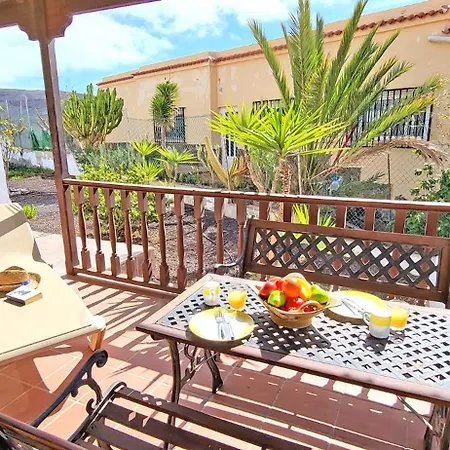 Casa Regia, Tarajalejo, Garten, 3 Sz, Klima Casa vacanze *