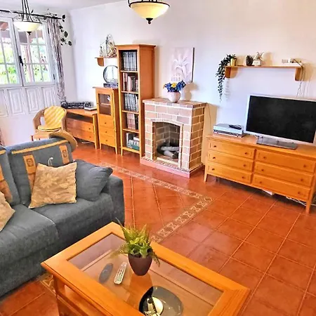 Casa Regia, Tarajalejo, Garten, 3 Sz, Klima Casa vacanze Tarajalejo
