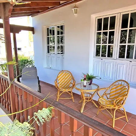 Dom wakacyjny Casa Regia, Tarajalejo, Garten, 3 Sz, Klima