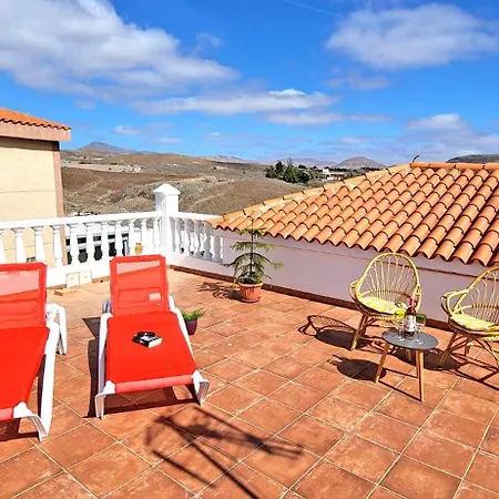 Casa Regia, Tarajalejo, Garten, 3 Sz, Klima Casa vacanze *