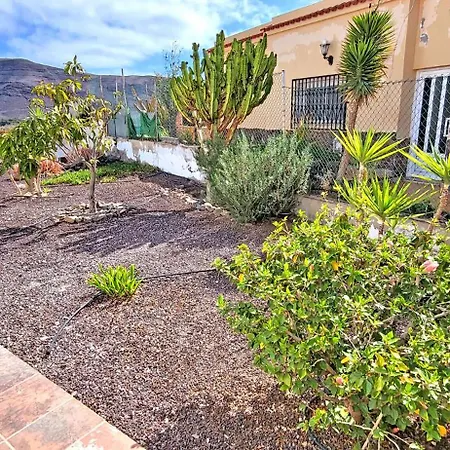 Casa Regia, Tarajalejo, Garten, 3 Sz, Klima Dom wakacyjny Tarajalejo